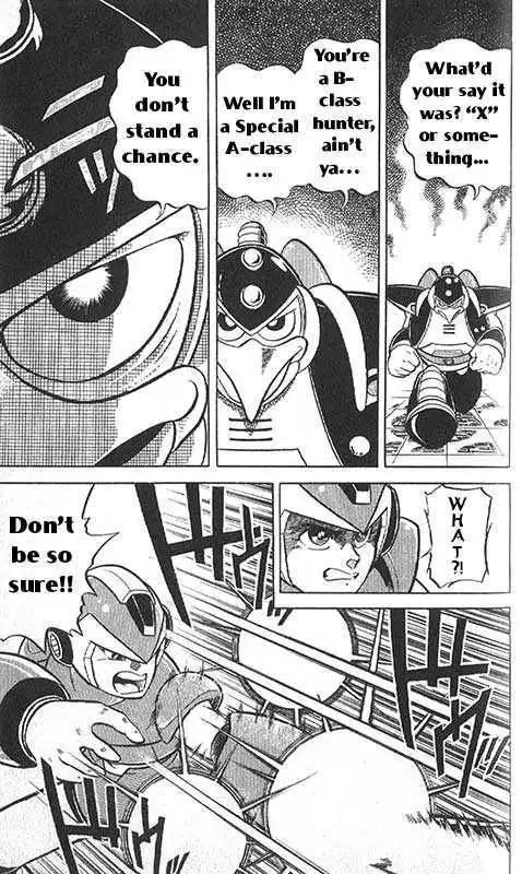 Rockman X Chapter 3 3